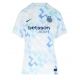 Billige Fotballdrakt Inter Milan Nicolo Barella #23 Replika Bortedrakt Dame 2025-26 Kortermet Billige Fotballdrakt Inter Milan Nicolo Barella #23 Replika Bortedrakt Dame 2025-26 Kortermet